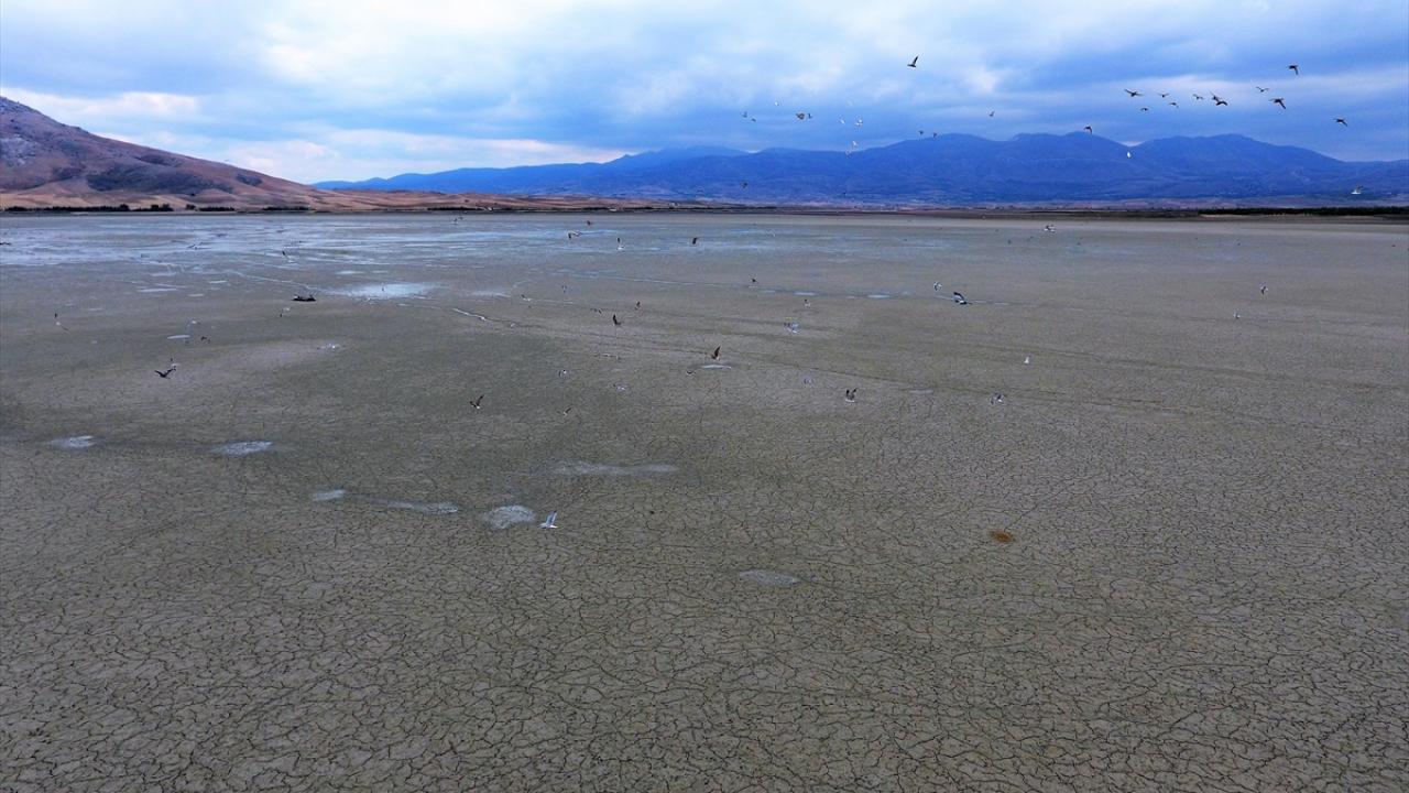 "Tek beklentimiz kışın yağışların bol olması"