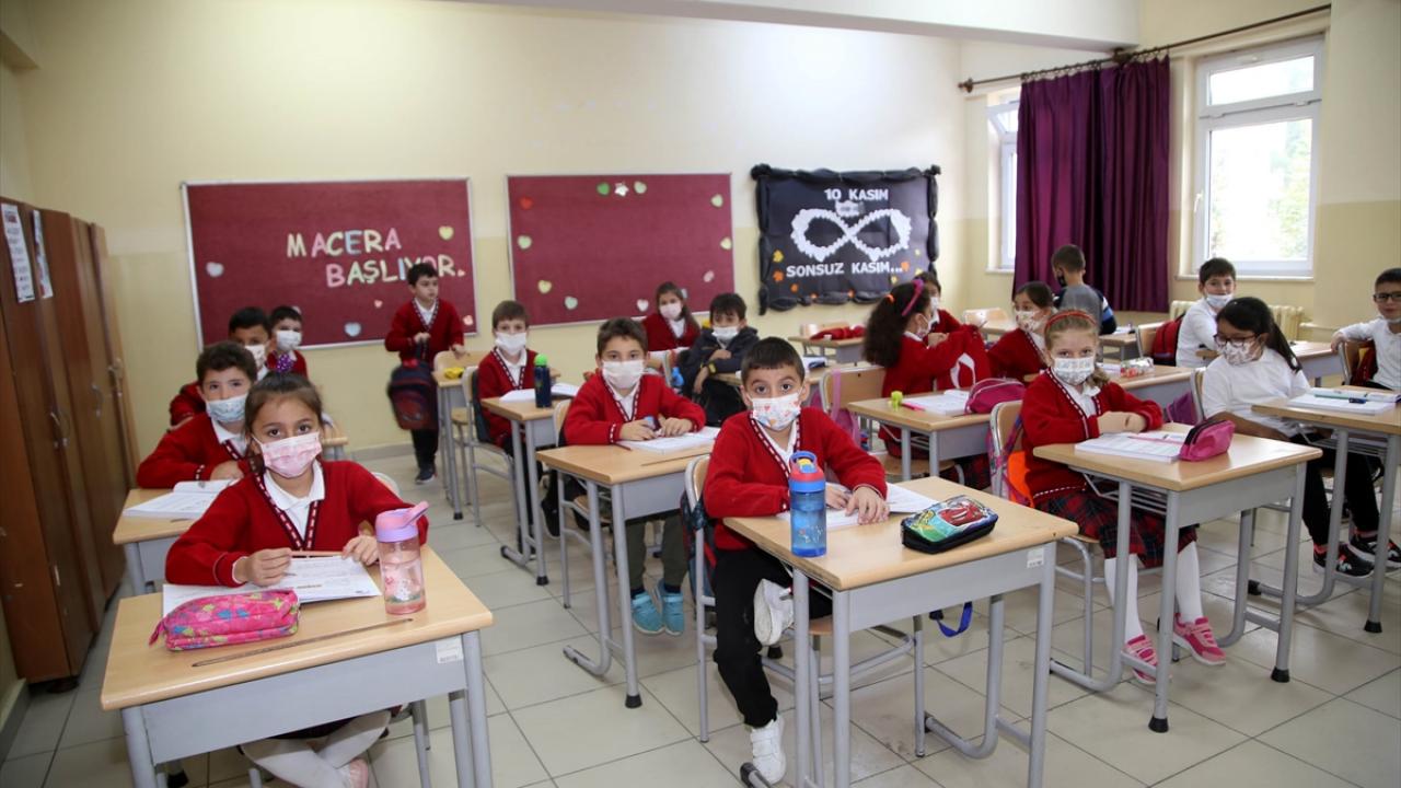 "Yüz yüze eğitime başlamanız için gerekli tedbirler alındı"