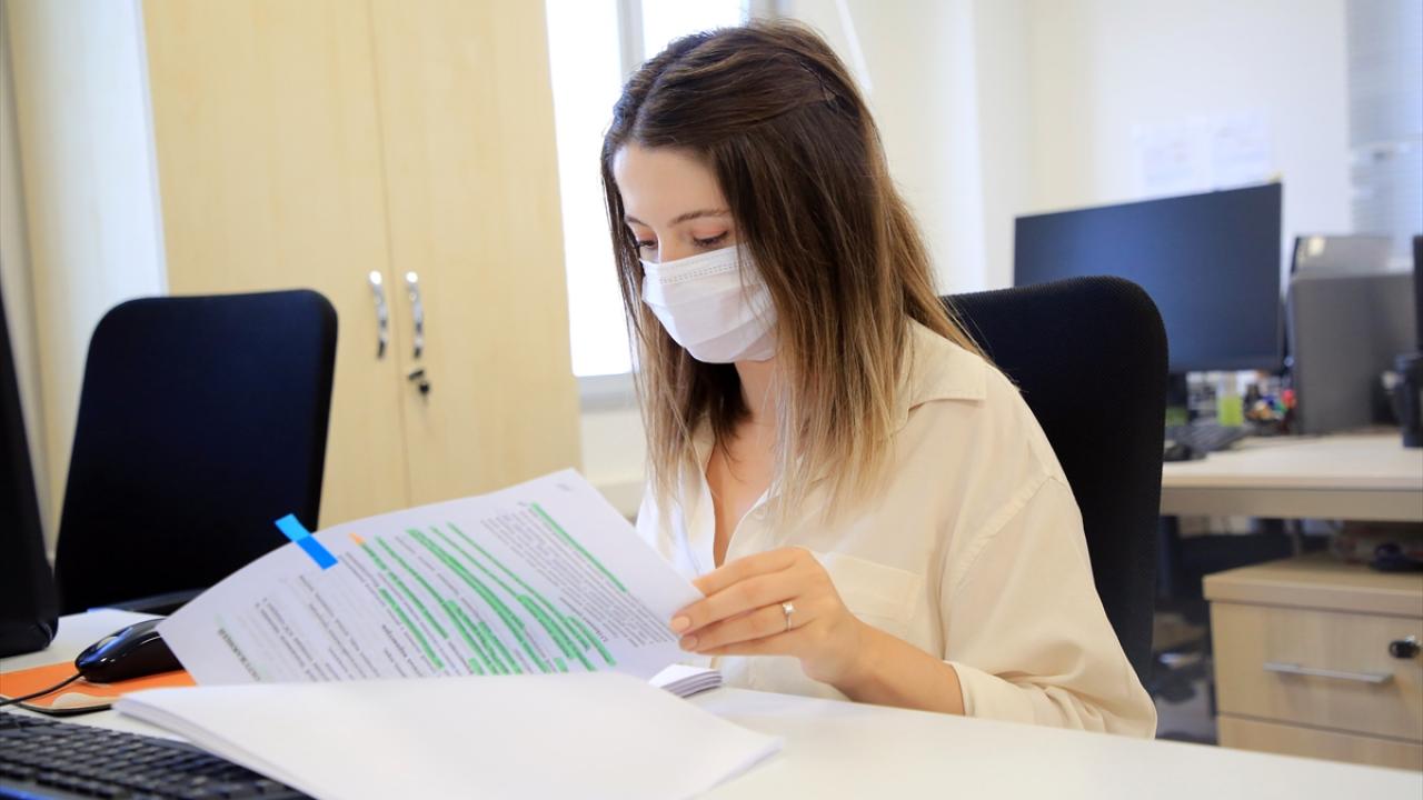 "Burada çalıştığımız için gururluyuz"