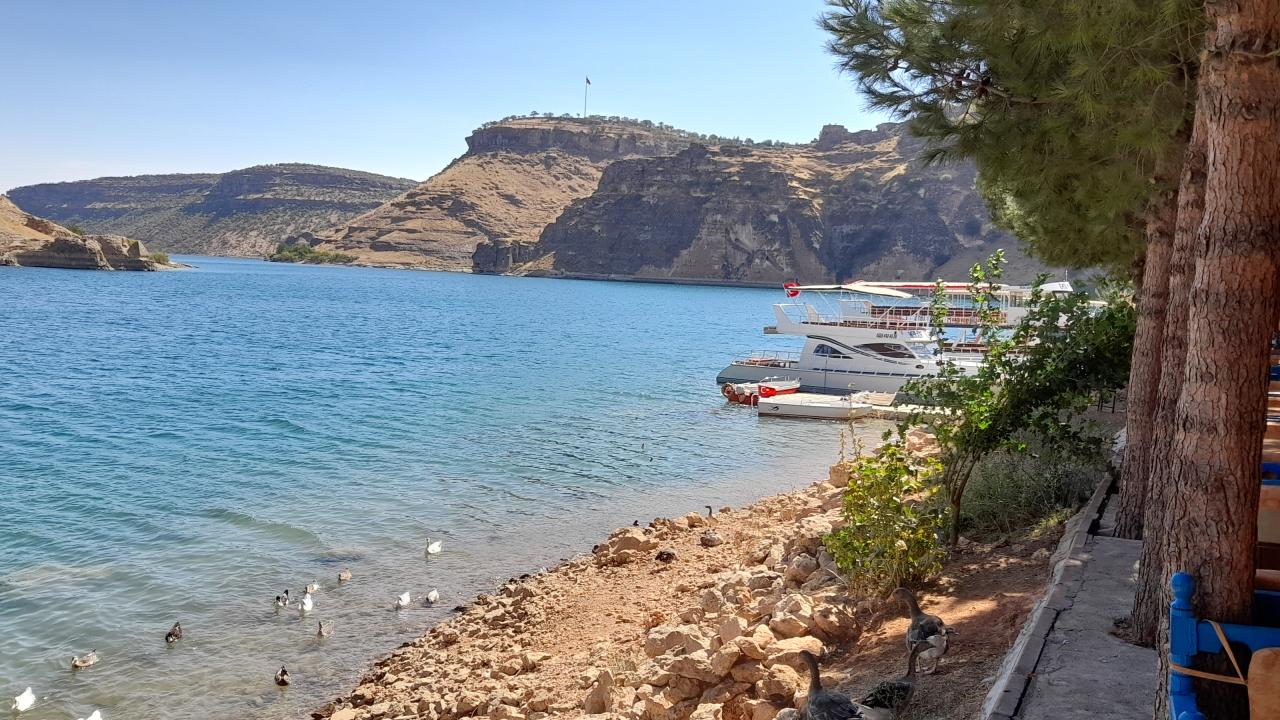 Barajlardaki su seviyesi yüzde 30`lara düştü