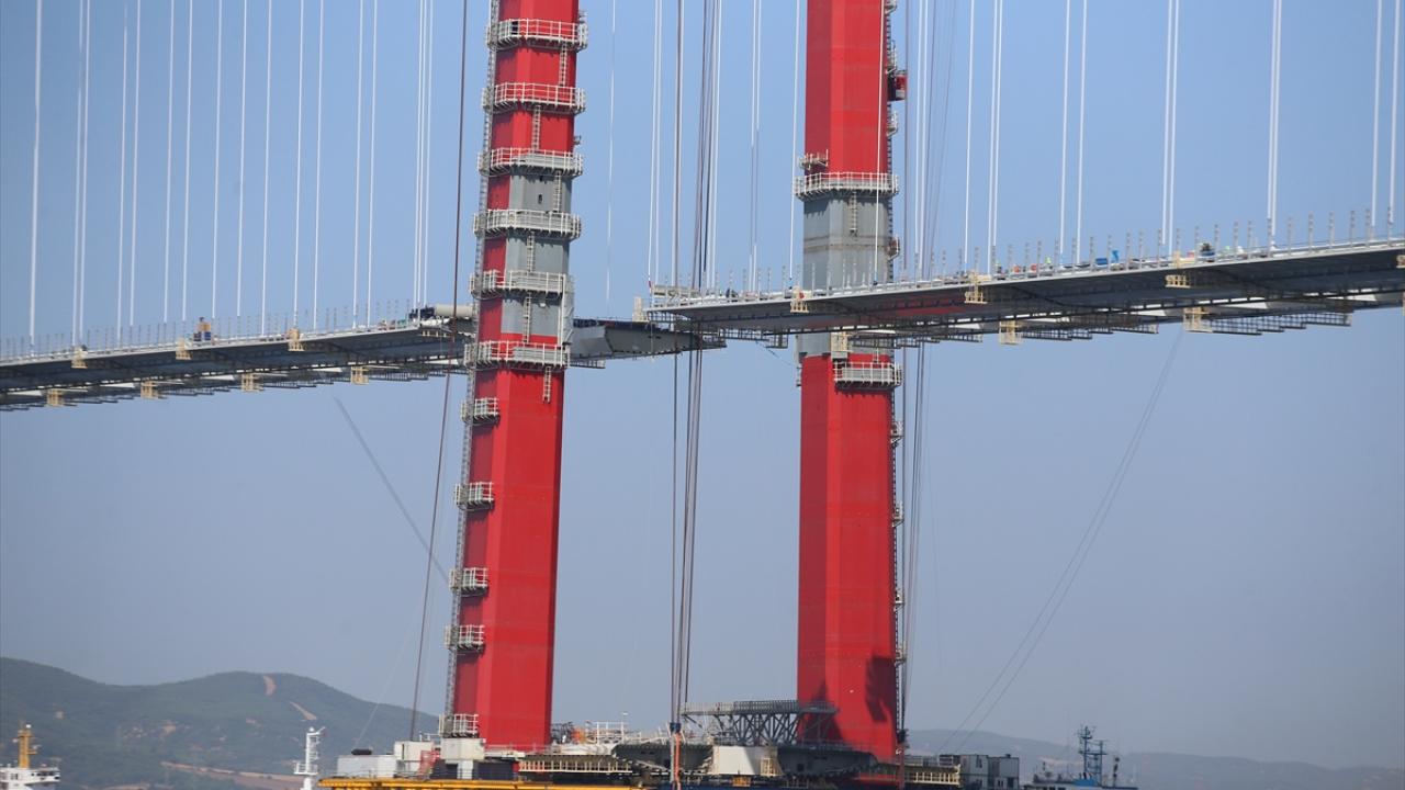 "Simgelerin köprüsü"