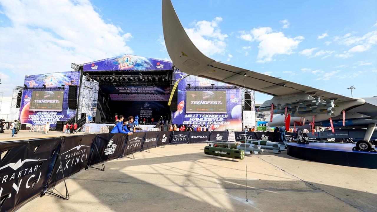 Yerli ve milli projeler sahne alacak