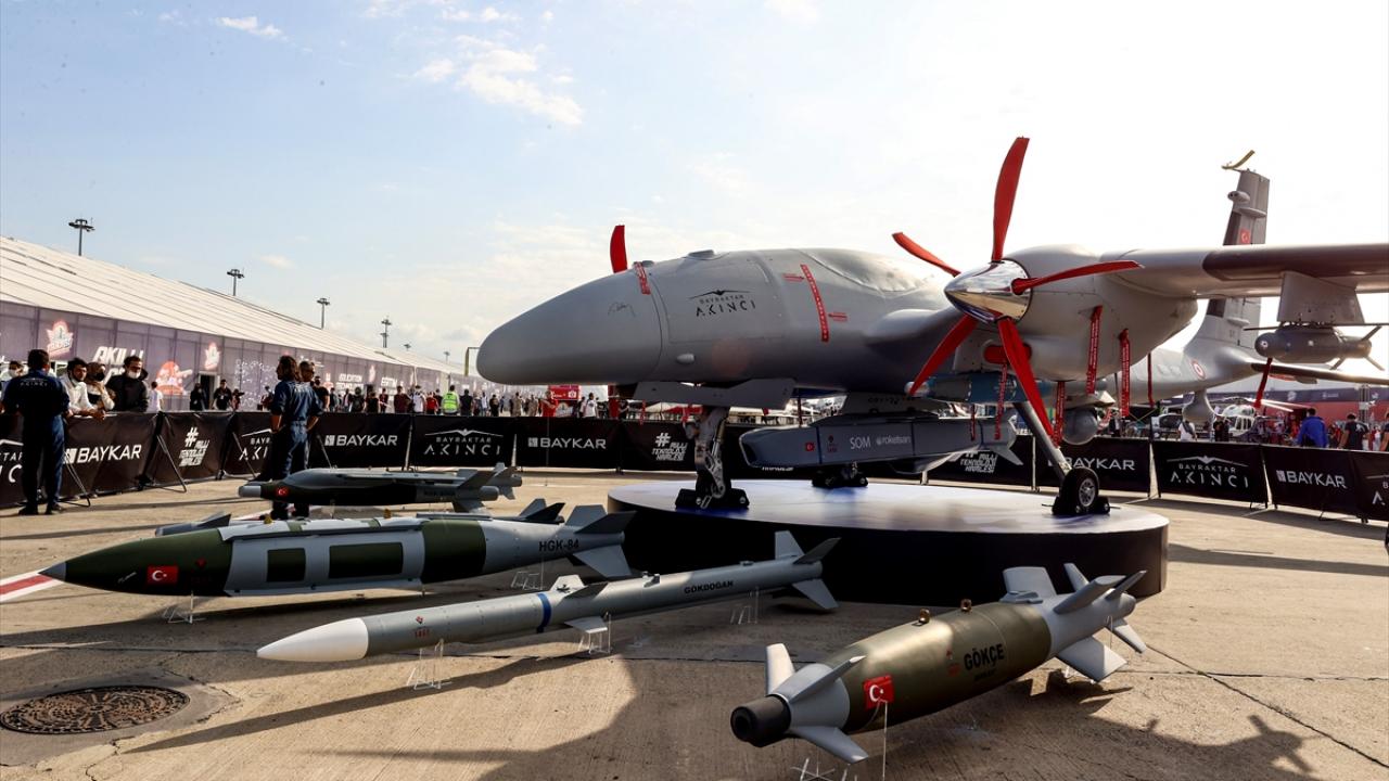 Azerbaycan`dan yoğun katılım