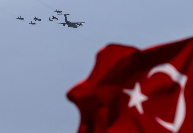 OGM ilk kez TEKNOFEST`te