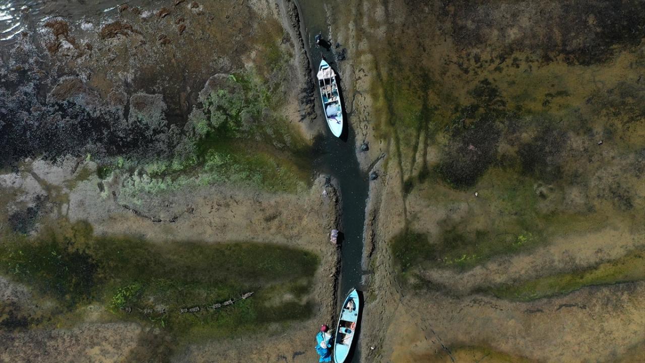  "Gölün kurumasına sadece bir su kaynağının yok olması olarak bakmıyoruz"