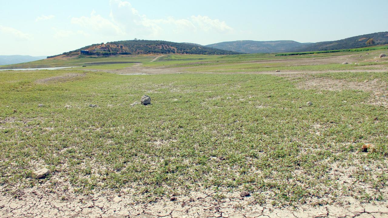 "Barajın tam kapasite dolu olması gerek"