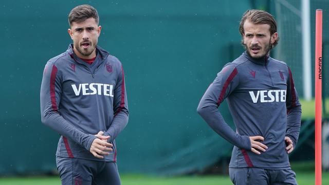 Trabzonspordan Abdulkadir Parmak ve Dorukhan açıklaması