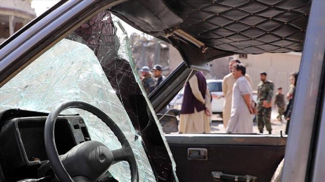 Afganistanda eski senato üyesi silahlı saldırıda hayatını kaybetti