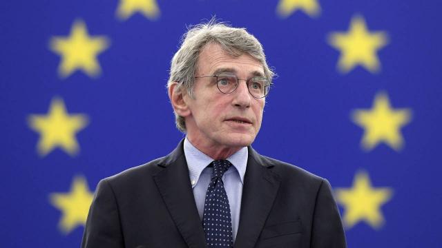 AP Başkanı Sassolinin iki haftadır hastanede olduğu açıklandı