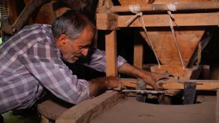 150 yıllık değirmen teknolojiye meydan okuyor