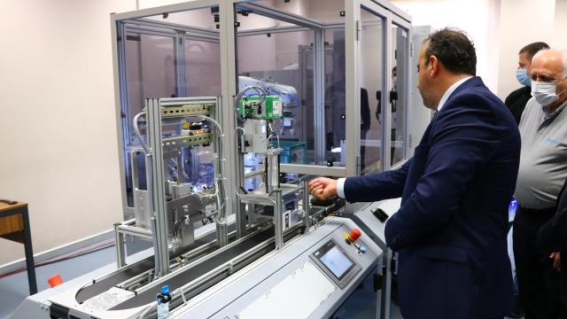 Trakyalı sanayiciler Dijital Dönüşüm Laboratuvarı ile atılım yapacak