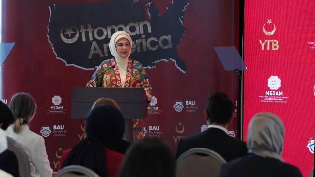 Emine Erdoğan: Göç tarihini bilmek insanlar arasındaki empatiyi artıracak
