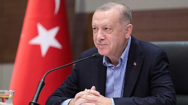 Cumhurbaşkanı Erdoğandan gençlere mesaj