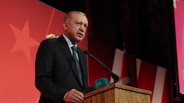 Cumhurbaşkanı Erdoğan ABDden ayrıldı