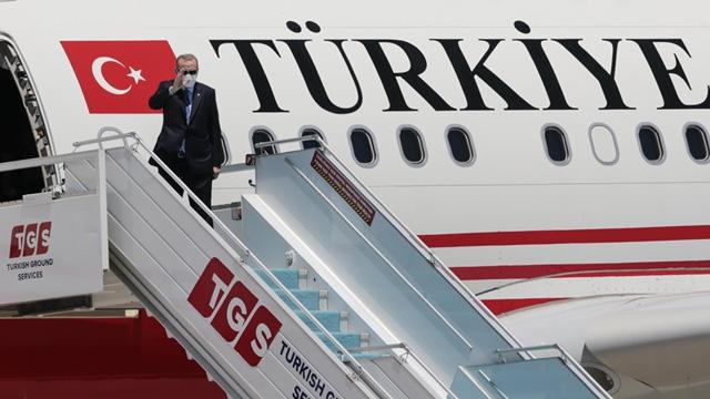Cumhurbaşkanı Erdoğan ABDye gidecek
