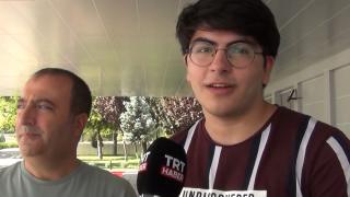 Genç bilim adamı: İnsanların hayatına dokunan işler yapmak istiyorum