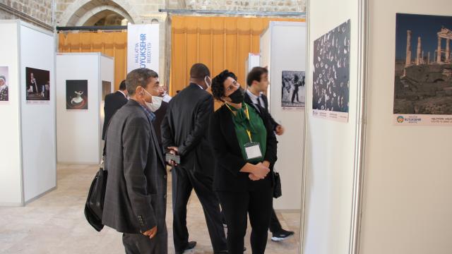 Malatyada "Foto Akademi" sergisi açıldı