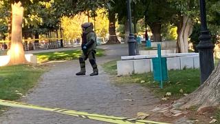 Gaziantep'te polisin dikkati sayesinde bombalı eylem engellendi