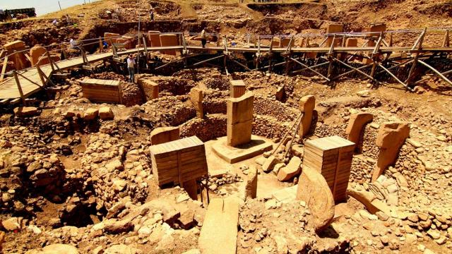 Şanlıurfa turizminin lokomotifi Göbeklitepe