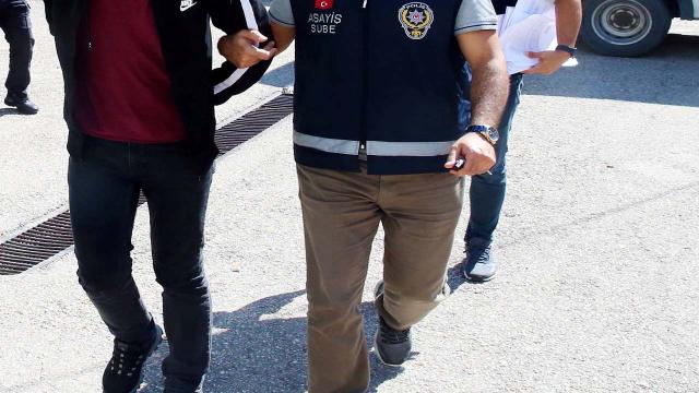 Tokatta 500 saatlik görüntü kayıtlarını izleyen polisler, hırsızlık zanlısı 3 kişiyi yakaladı