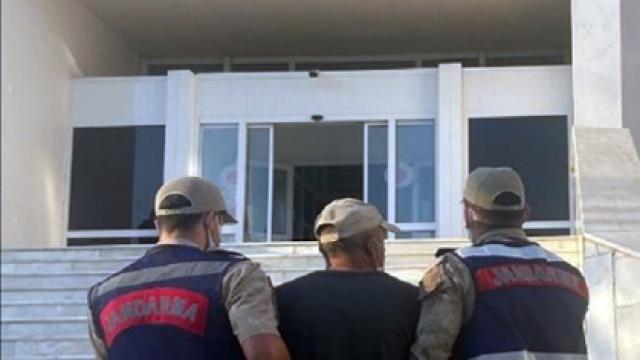 Iğdırda "cinayet" ve "yağma"dan hükümlü 2 kişi yakalandı