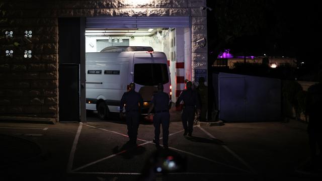 İsrail hapishanesinden kaçan 2 Filistinli daha yakalandı