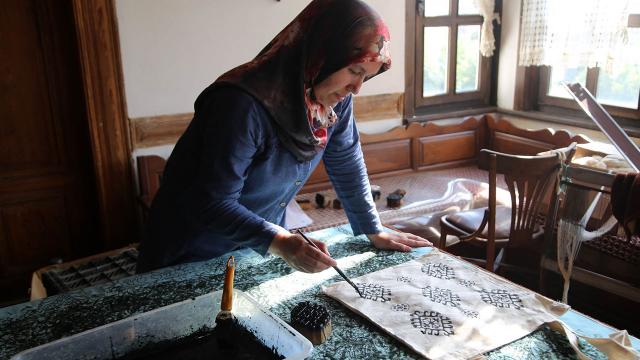 Kadın kooperatiflerine destek yasası yolda