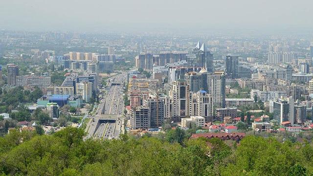 Kazakistanda silahlı saldırı: 5 ölü