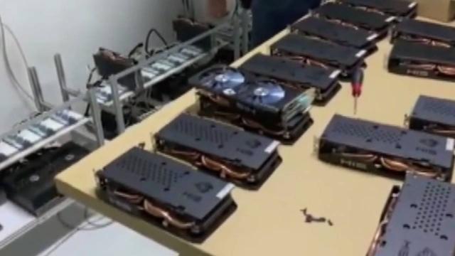 İstanbulda kripto para operasyonu: 73 cihaz ele geçirildi