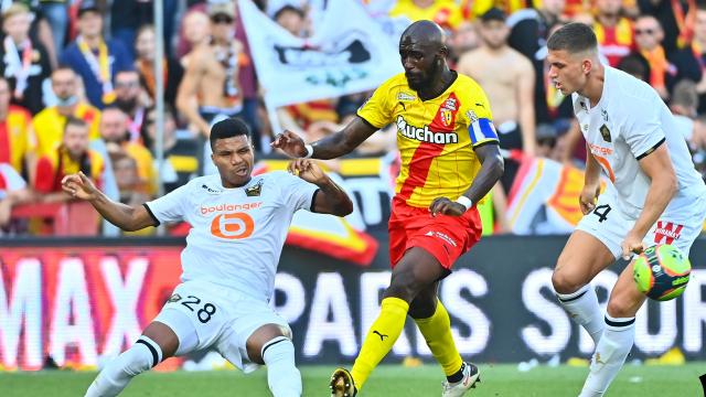 Ligue 1de Lens, Lillei tek golle geçti
