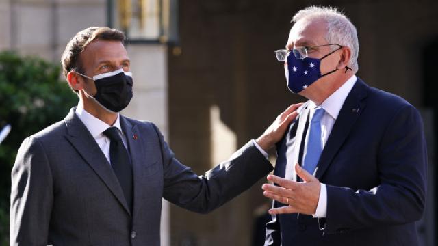 Morrison Macrona kapıyı kapattı: Görüşmeyeceğim