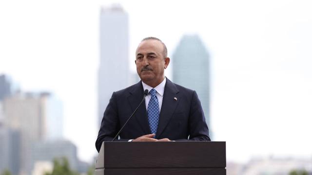 Bakan Çavuşoğlu: Türkevi sayesinde ülkemiz her alanda layıkıyla temsil edilecek