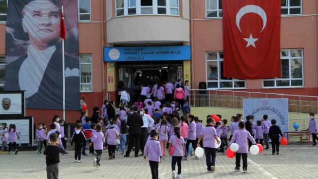 Sel bölgelerinde yüz yüze eğitim başladı