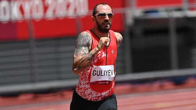 Ramil Guliyev Kenyada dördüncü oldu