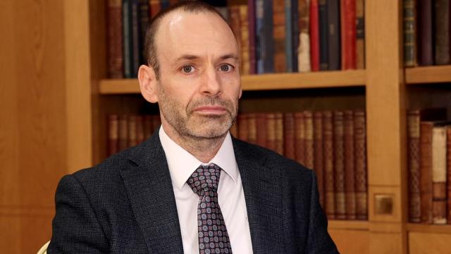ABDli siyaset bilimci Reynolds, Türkiyenin dış politikasını yorumladı