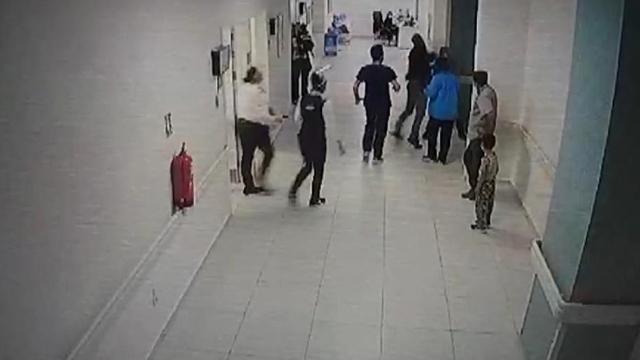 Ispartada doktora saldıran kişi tutuklandı