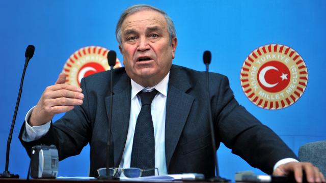 Eski CHP milletvekili Şahin Mengü vefat etti