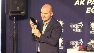 Cumhurbaşkanı Erdoğan, Bakan Soylu vasıtasıyla gençlere seslendi