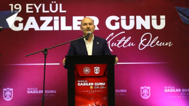 Bakan Soylu: Teröristlere nefes aldırmayacağız