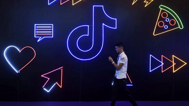 Çinde 14 yaş altına TikTok sınırlaması