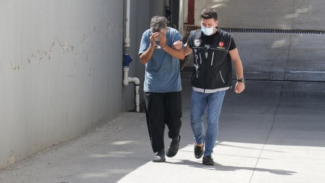 Uyuşturucu ele geçirilen tırın sürücüsü tutuklandı