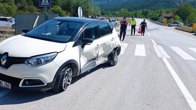 2021in ilk 7 ayında maddi hasarlı trafik kazaları 123 bini aştı
