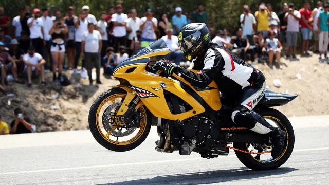 Türkiye Motodrag Şampiyonası hafta sonu Antalyada düzenlenecek
