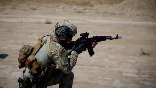 Üç Kardeş 2021 Tatbikatı: Özel kuvvetler sahnede