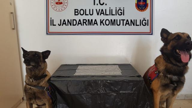 Uyuşturucuyla yakalanan yabancı uyruklu şahıs tutuklandı
