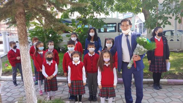 İhsaniyede İlköğretim Haftası kutlandı