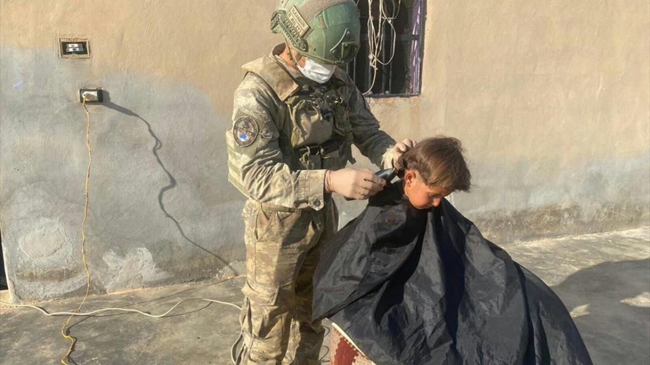 Çocuklar da unutulmadı