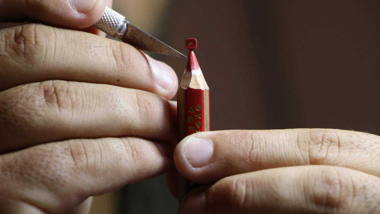 "Şu anda dünyada bunu yapan 10-12 kişi var"