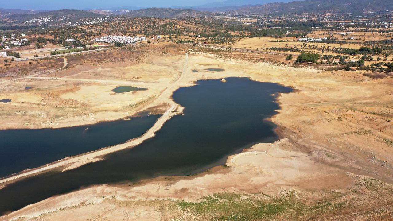 "36 kuyumuz su kesmiş durumda"