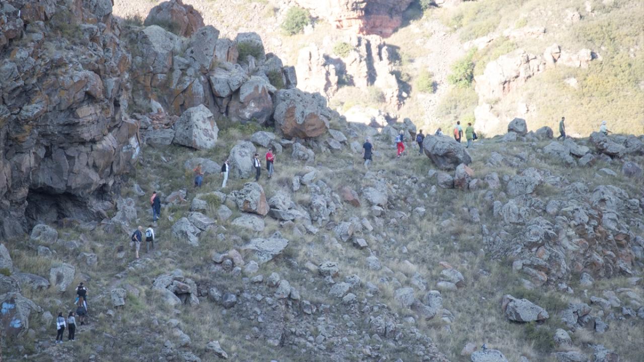 "Her kilometrede renkler değişiyor"